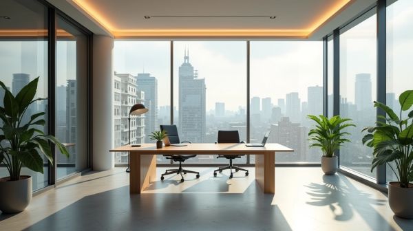 Boostez votre visibilité en ligne avec le référencement architecte