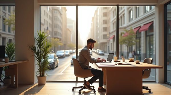 Boostez votre visibilité en ligne avec le référencement architecte
