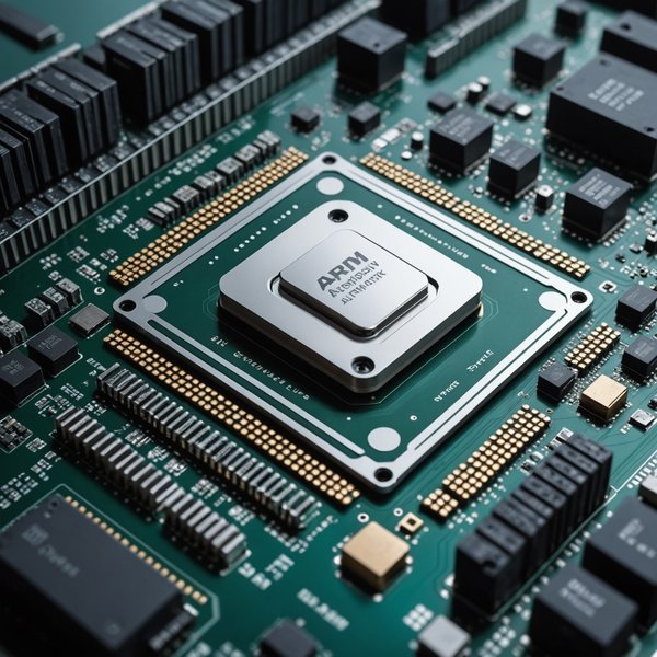 Quels sont les avantages des processeurs à architecture ARM pour les serveurs en entreprise ?