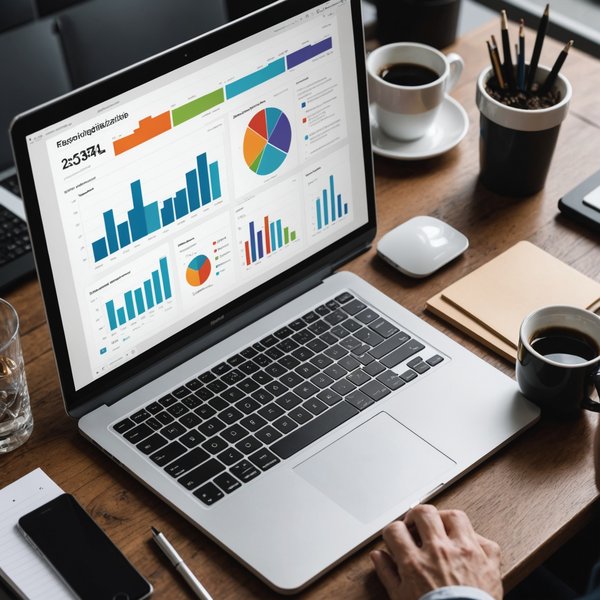 Quelles techniques de visualisation de données sont les plus efficaces pour les rapports de performance de site web?