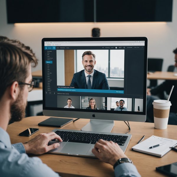 Comment les entreprises de services financiers peuvent-elles utiliser le marketing vidéo pour éduquer leurs clients?