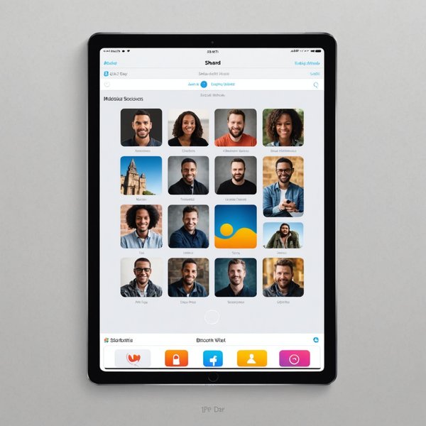Comment configurer des profils d'utilisateur multiples sur un iPad pour une utilisation partagée?